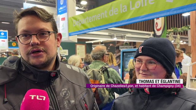 Salon de l'Agriculture : les Ligériens de Paris se précipitent au stand Loire