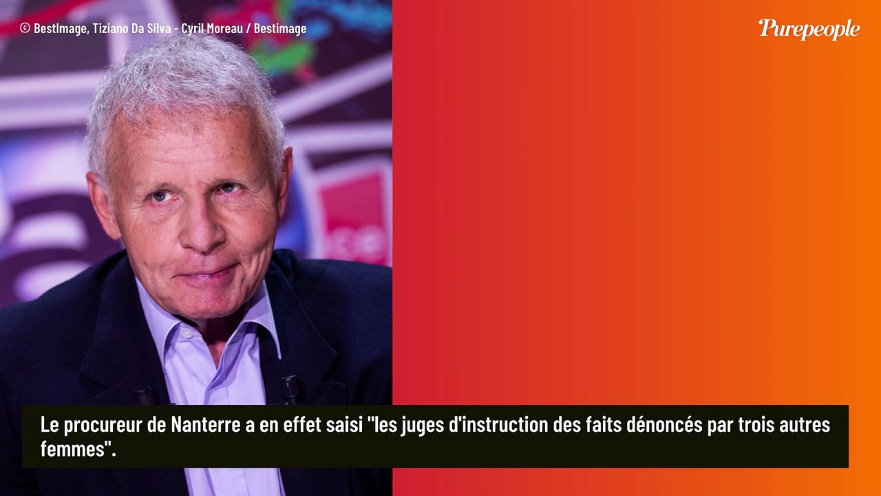 PPDA accusé de viols et agressions sexuelles : la majorité des plaintes classées sans suite, mais trois nouvelles poursuites