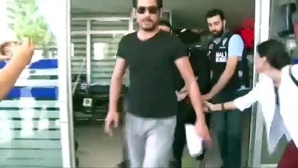 Adnan Oktar Van Başkale Cezaevi'ne sevk edildi!