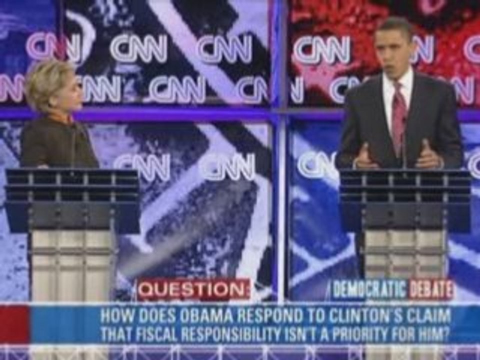 I'm Fucking Obama - Hillary Clinton feat. Sarah Silverman