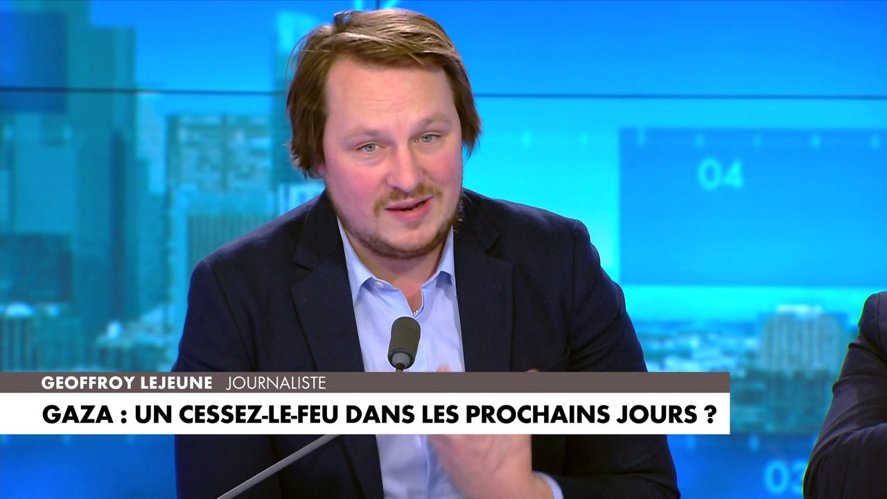 Geoffroy Lejeune : «L’issue de l’affrontement entre la France et la ...