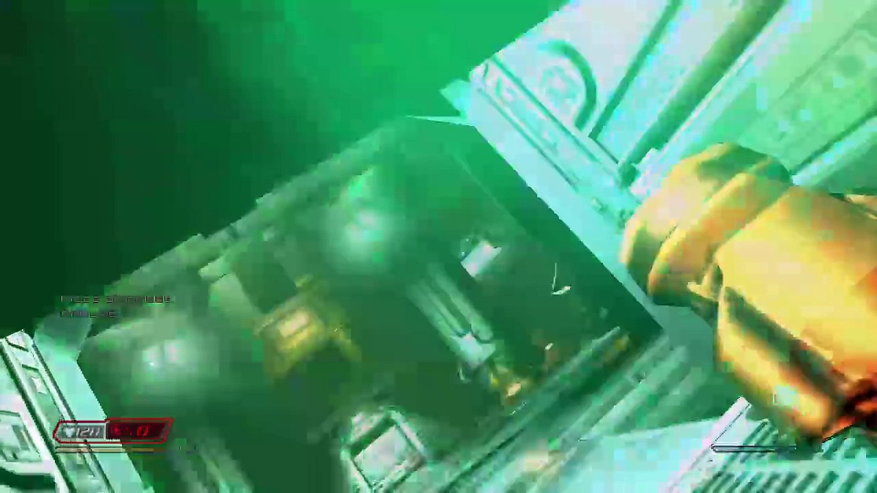 Doom 3 BFG Edition online multiplayer - ps3