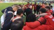 Milan-Braga, Youth League 2023/24: le reazioni rossonere