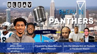 Bleav in Panthers: The Cam Newton Scuffle, Pep to the Hall of Fame + More