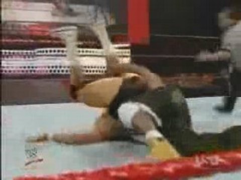 RAW 31.03.08 - Cryme Tyme vs Cade & Murdoch