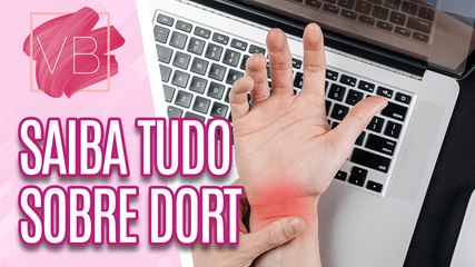 Dia Mundial de Combate à LER/DORT - Você Bonita (28/02/2024)