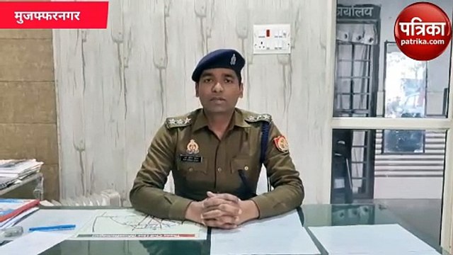 मुजफ्फरनगर में गंग नहर में बहती मिली लाश