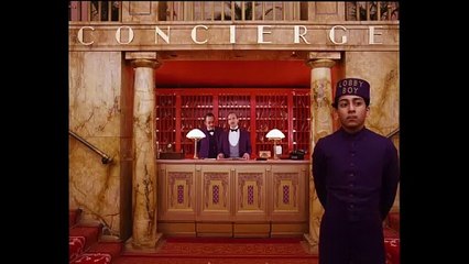 The Grand Budapest Hotel (2014) - Bande annonce
