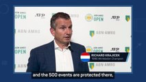 Krajicek hopes ATP events are protected amid partnership with Saudi