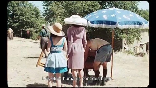 Heureux comme Lazzaro (2018) - Bande annonce