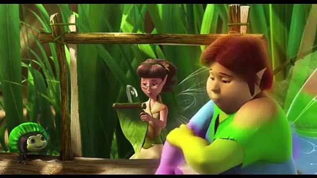 Clochette et le secret des fées (2012) - Bande annonce