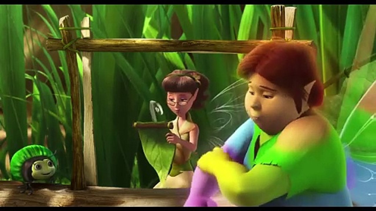 Clochette et le secret des fées (2012) - Bande annonce