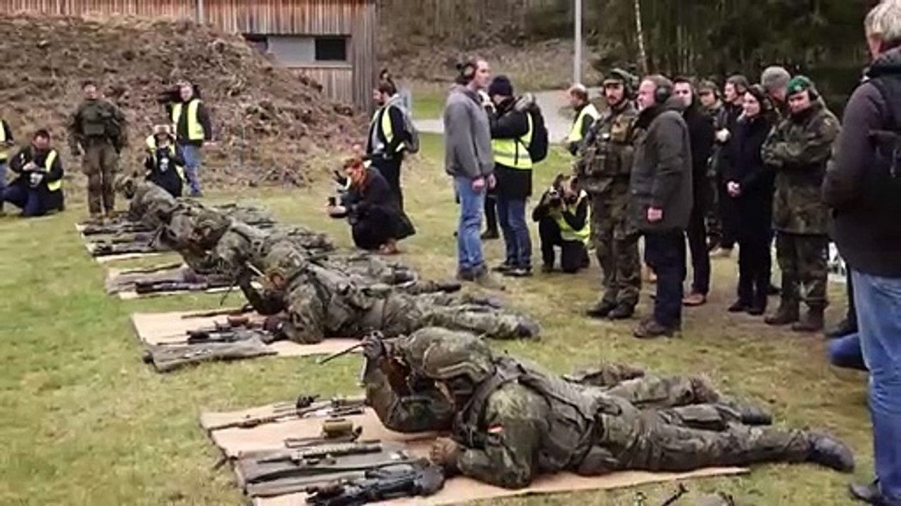 Pistorius: vorbereitung für bundeswehr-brigade in litauen auf gutem weg