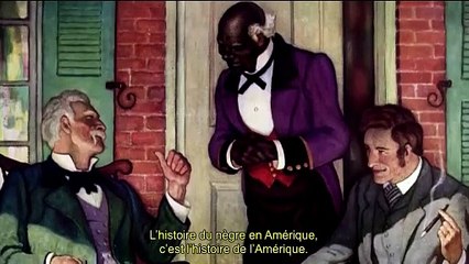 Je ne suis pas votre nègre (2016) - Bande annonce