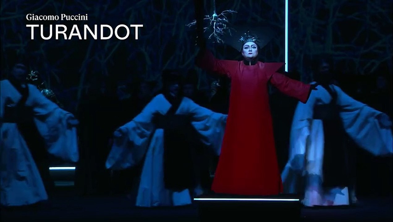 Turandot (Opéra de Paris) (2023) - Bande annonce