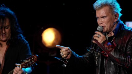 Billy Idol - Rebel Yell (Rewind Live / 2023)