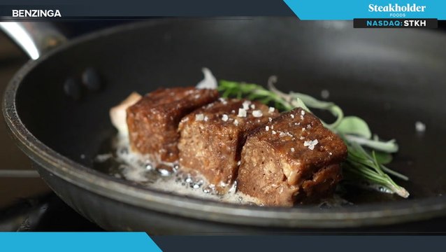 Steakholder Foods (NASDAQ: STKH) Redefines Plant-Based Products: Where Sustainability Meets Culinary Innovation