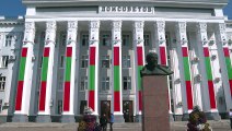 La región separatista moldava de Transnistria pide la 