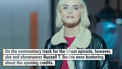 A Theory About Why Millie Gibson Left 'Doctor Who' Has Been Revealed Following A Comment From Russell T. Davies