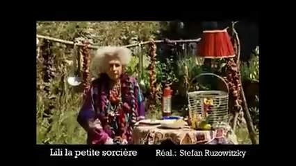 Lili la petite sorcière, le dragon et le livre magique (2009) - Bande annonce