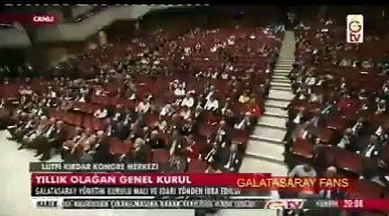 Dursun Özbek'in 'FETÖ' suçlaması Hakan Şükür'ü 'zirveye' taşıdı