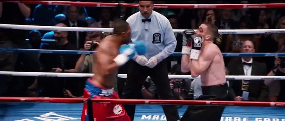 La rage au ventre (2015) - Bande annonce