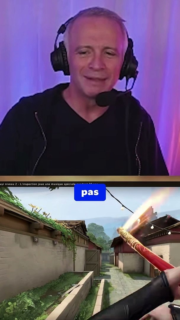 ⁣Samuel Étienne chaud sur VALORANT (Exclu Valorant)