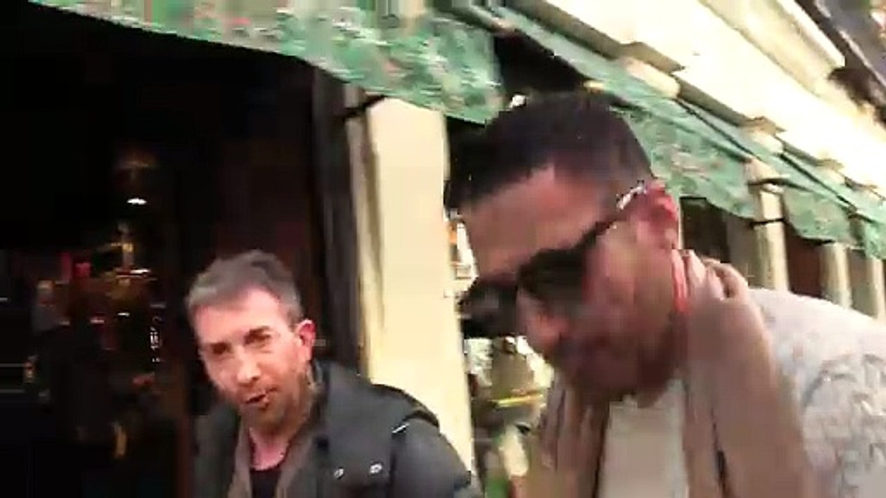 El 'descuido' de Pablo Motos que confirma la participación de Genoveva Casanova en 'El Desafio' 