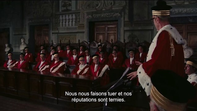 Cadavres exquis (version restaurée) (1975) - Bande annonce