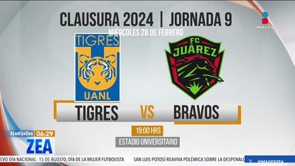 ¡HOY JUGAN LOS REGIOS! Hoy hay Liga MX