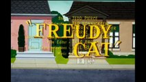 Freudy Cat (1964) Opening and Closing