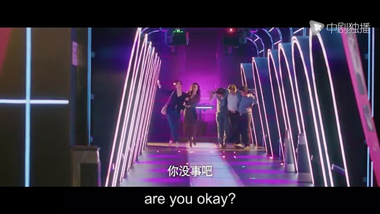 [Eng-Sub] Hidden Marriage With Boss EP08.Chinese drama