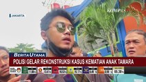 Ikut Saksikan Rekonstruksi Pembunuhan, Begini Kata Ayah Kandung Dante