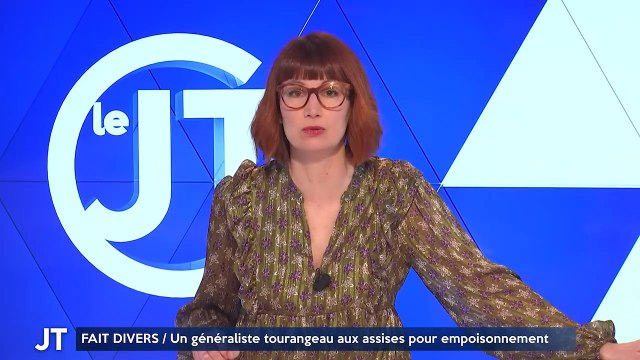 FAIT DIVERS / Un généraliste tourangeau aux assises pour empoisonnement ?