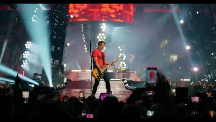 Indochine Central Tour au cinéma (2022) - Bande annonce