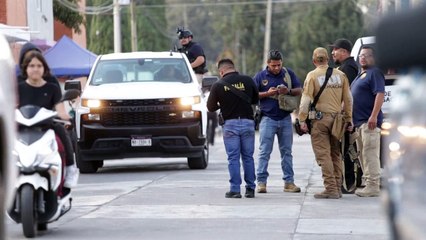 Dois pré-candidatos à mesma Prefeitura são assassinados no México