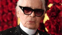 VOICI : Karl Lagerfeld : son appartement vendu aux enchères, découvrez le montant astronomique de sa mise à prix