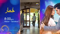 Ghaata Episode 53 [Eng Sub] - Adeel Chaudhry - Momina Iqbal - Mirza Zain Baig - 28th February 2024