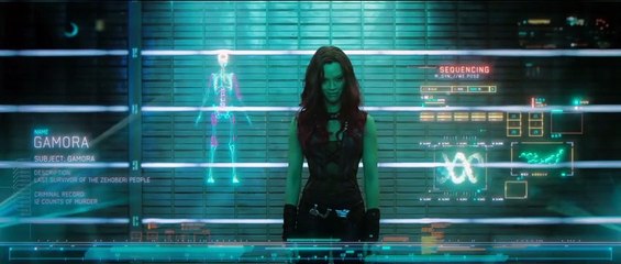 Les Gardiens de la Galaxie (2014) 🎬 - Bande-annonce officielle du film fantastique de James Gunn