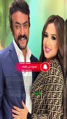 خطوبة احمد العوضي بعد انفصاله عن ياسمين عبد العزيز