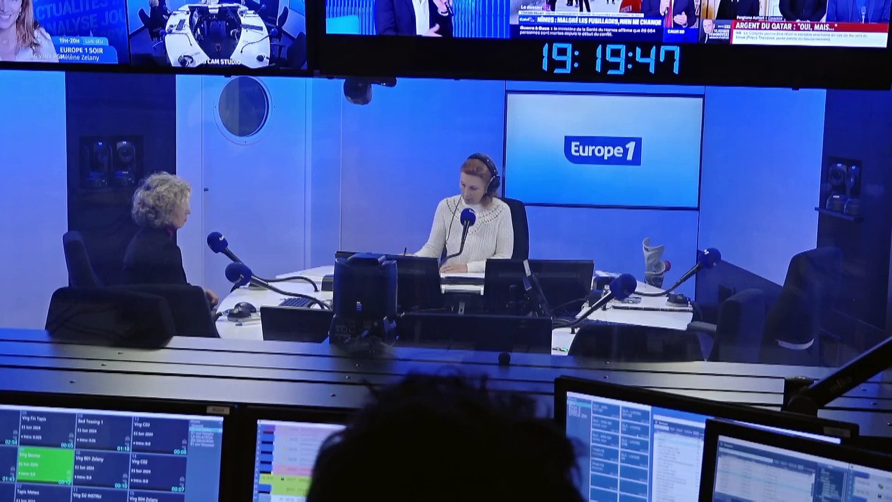 Crise à Mayotte : la ministre déléguée chargée des Outre-mer est l'invitée d'Hélène Zélany