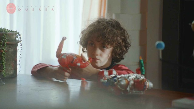 La campaña 'Una vida no normal', lanzado este año para concienciar sobre las enfermedades raras en España.