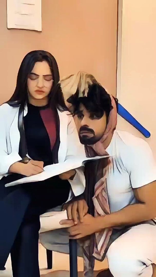⁣Pagal kese Hue