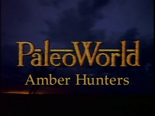 PaleoWorld - S3 Ep4: Amber Hunters