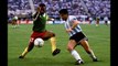 Copa do Mundo 1990    Argentina x Camarões (Grupo B) com Silvio Luís (Band) jogo completo (audio)