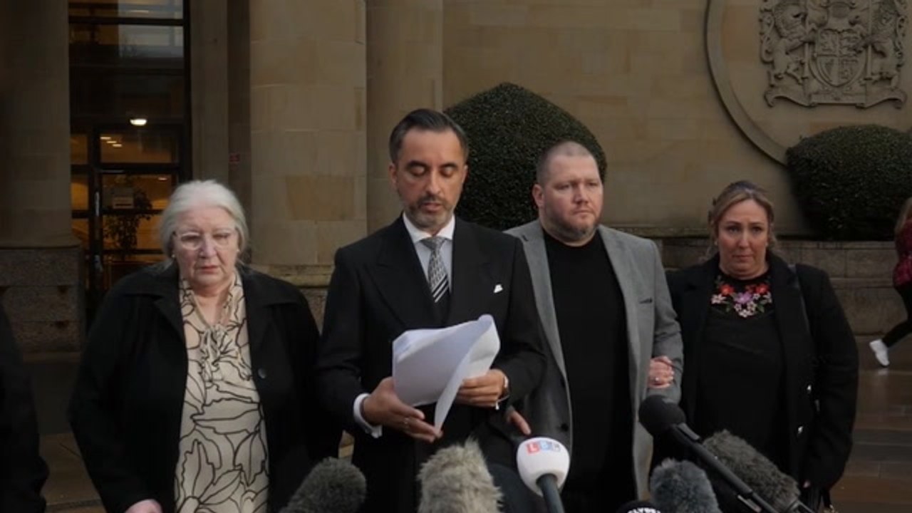 Family Statement Emma Caldwell Case