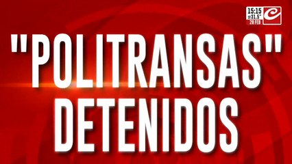 Policías detenidos acusados de proteger narcos en Villa Gesell