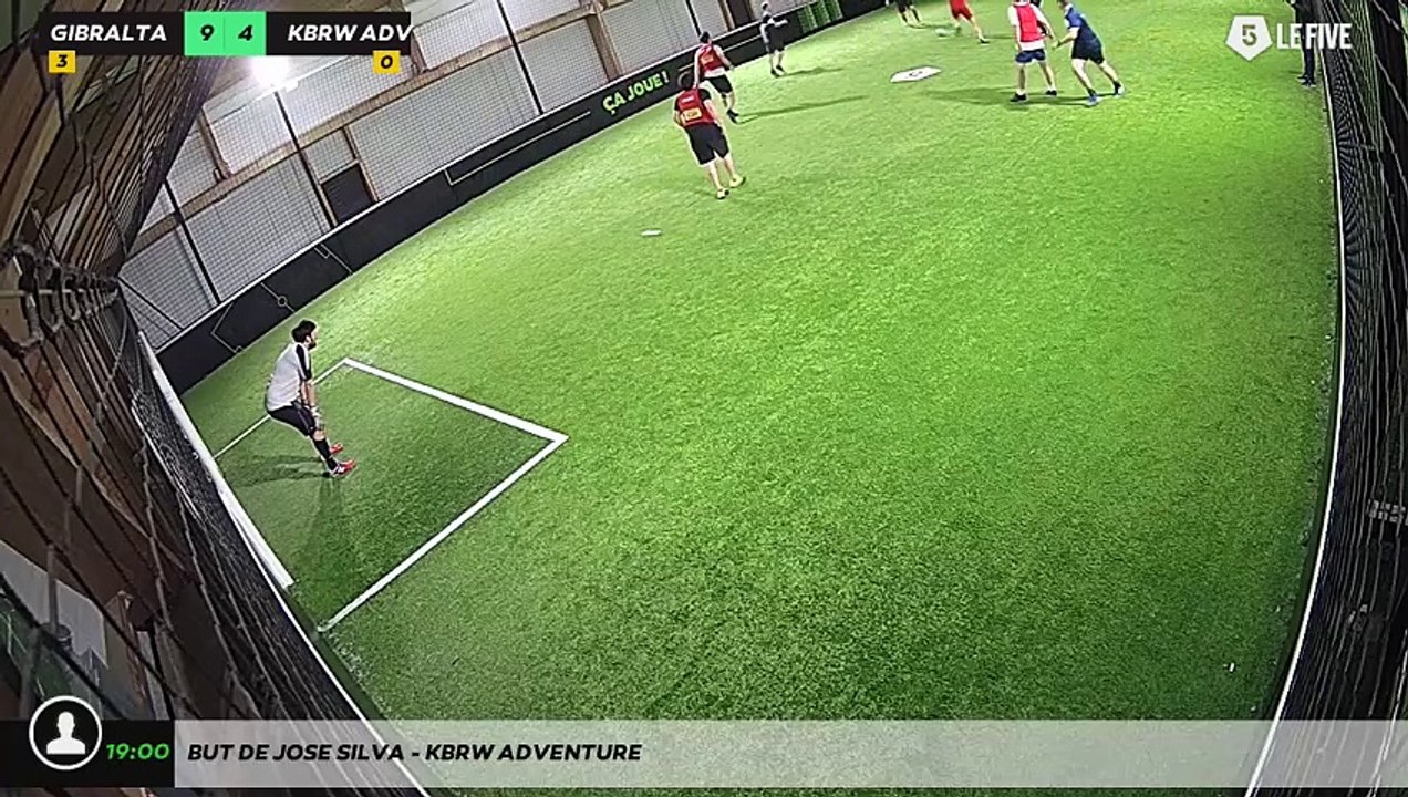 But de Jose SILVA - KBRW ADVENTURE