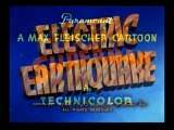 Superman-Electric Earthquake (1942)