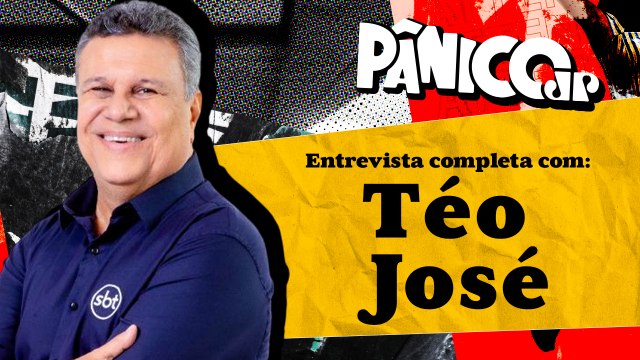 VOZ DOS ESPORTES, TÉO JOSÉ FALA SOBRE SAÍDA DO SBT, CARREIRA E PLANOS FUTUROS; VEJA NA ÍNTEGRA